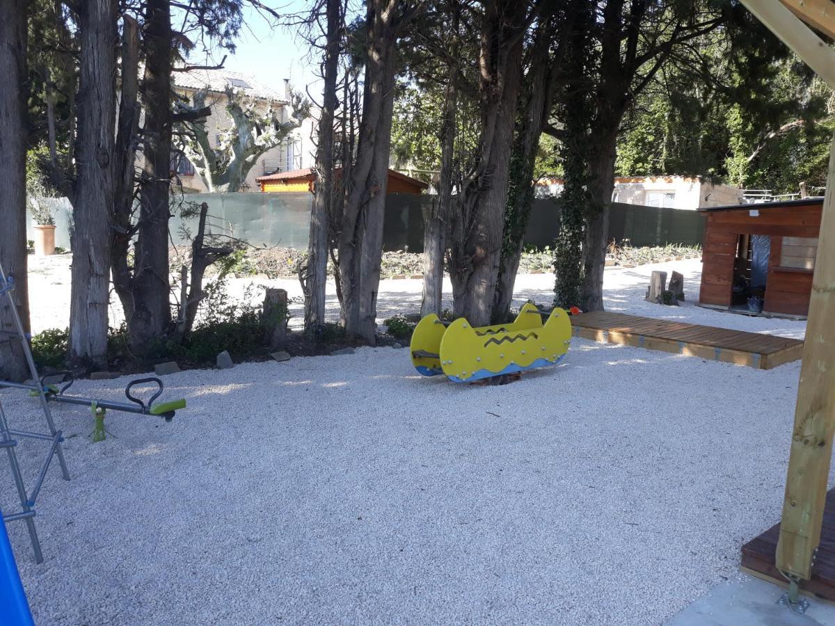 La Maison Du Moulin De Tartay Avignone Esterno foto