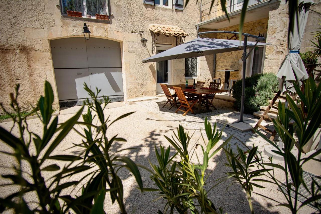 La Maison Du Moulin De Tartay Avignone Esterno foto