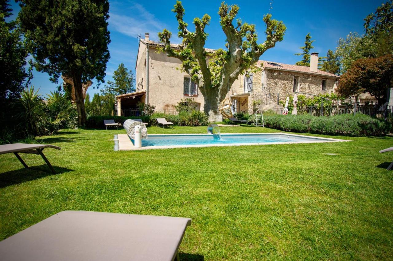 La Maison Du Moulin De Tartay Avignone Esterno foto
