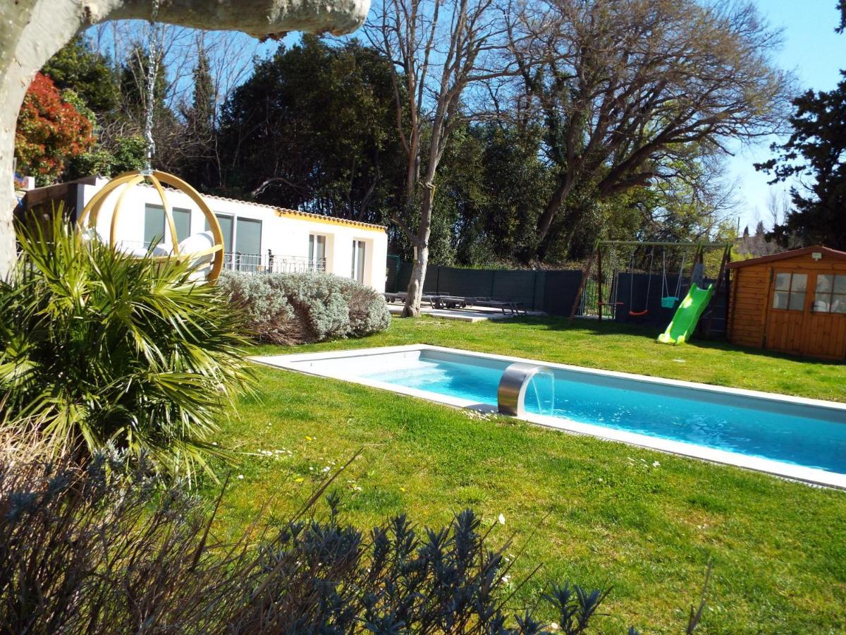 La Maison Du Moulin De Tartay Avignone Esterno foto