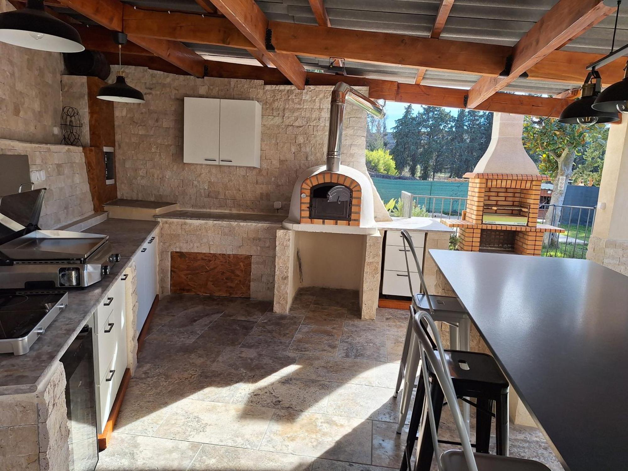 La Maison Du Moulin De Tartay Avignone Esterno foto