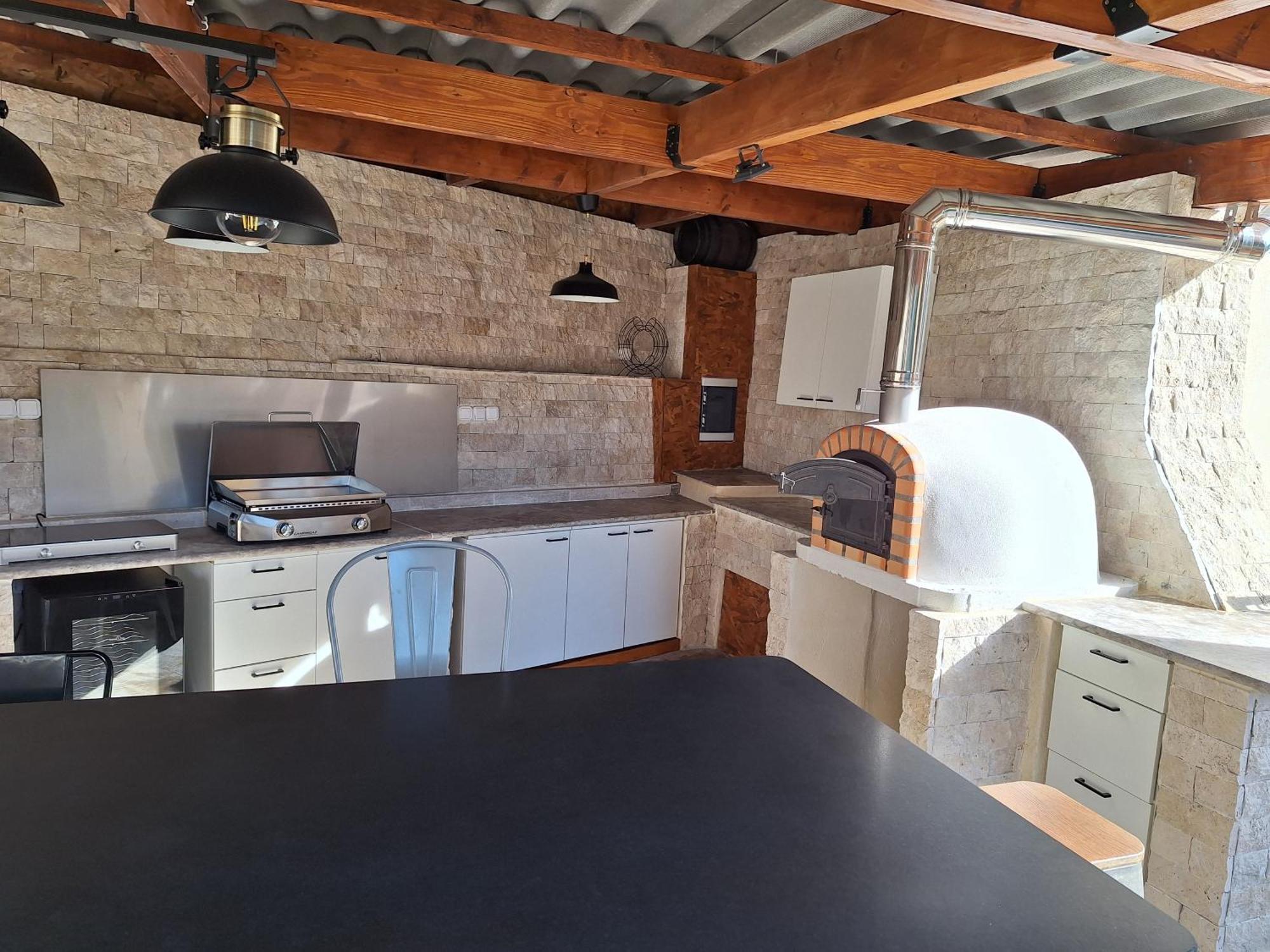 La Maison Du Moulin De Tartay Avignone Esterno foto