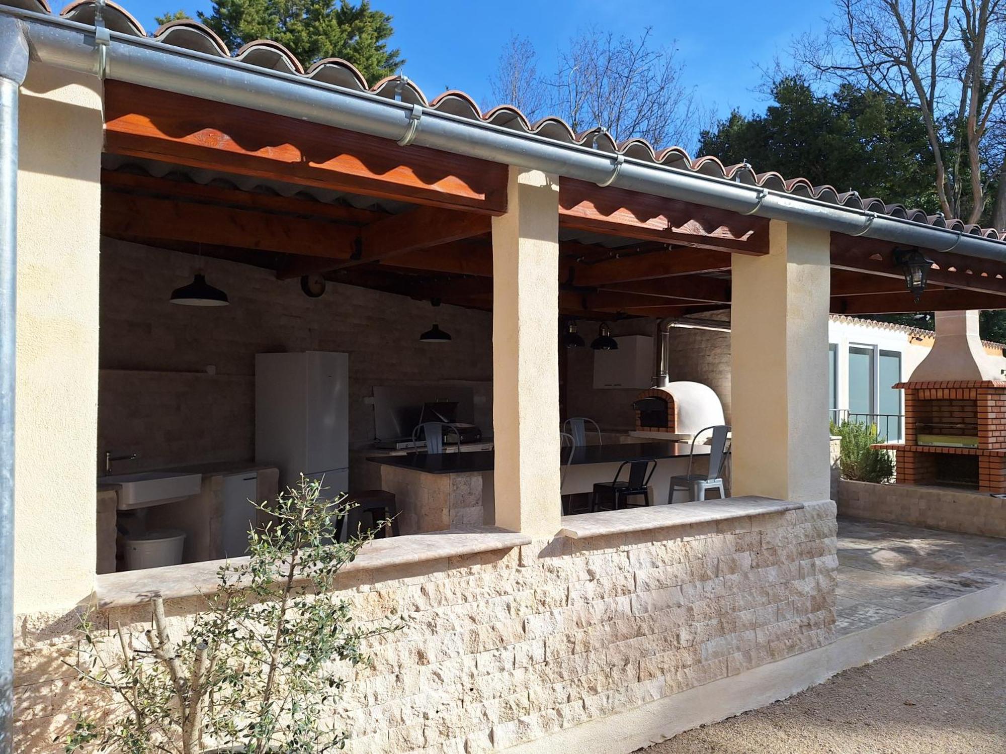 La Maison Du Moulin De Tartay Avignone Esterno foto