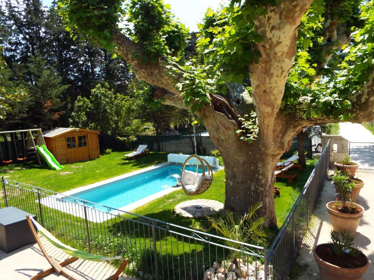 La Maison Du Moulin De Tartay Avignone Esterno foto