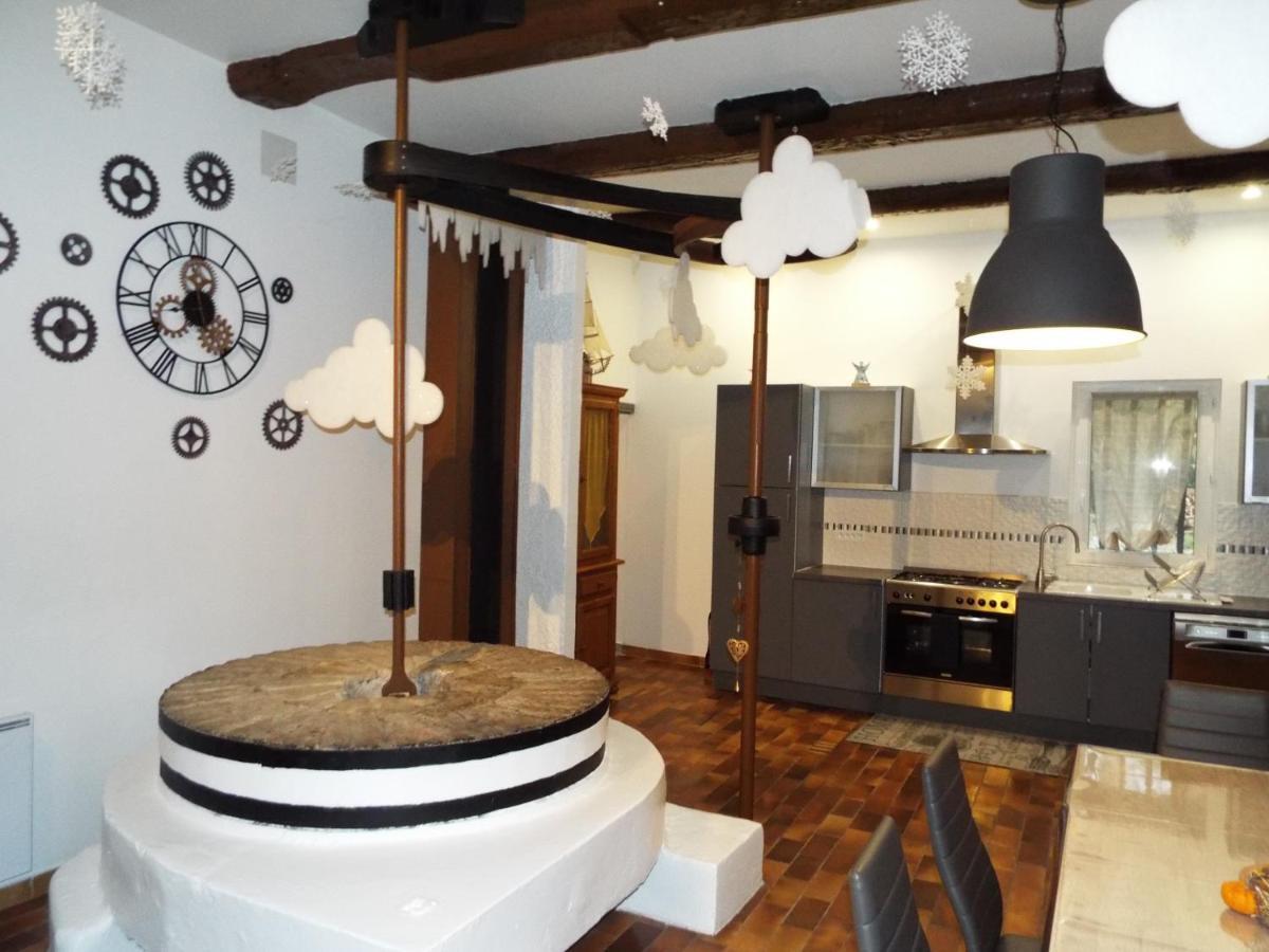 La Maison Du Moulin De Tartay Avignone Esterno foto