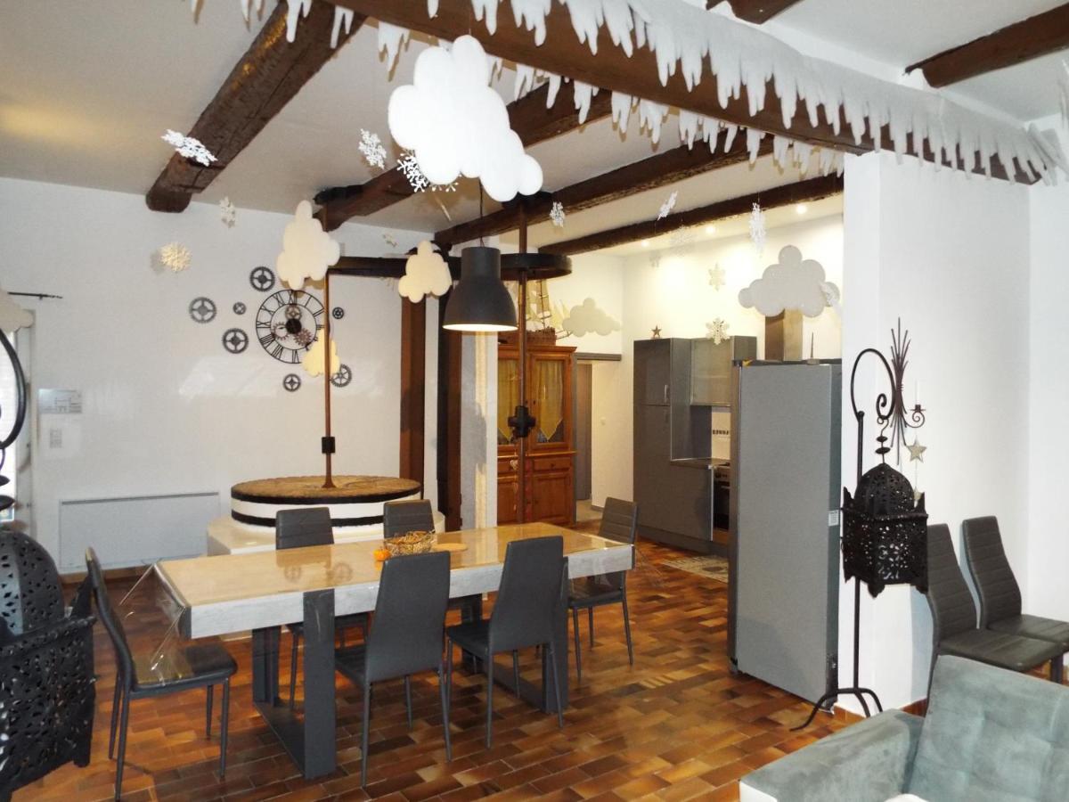 La Maison Du Moulin De Tartay Avignone Esterno foto