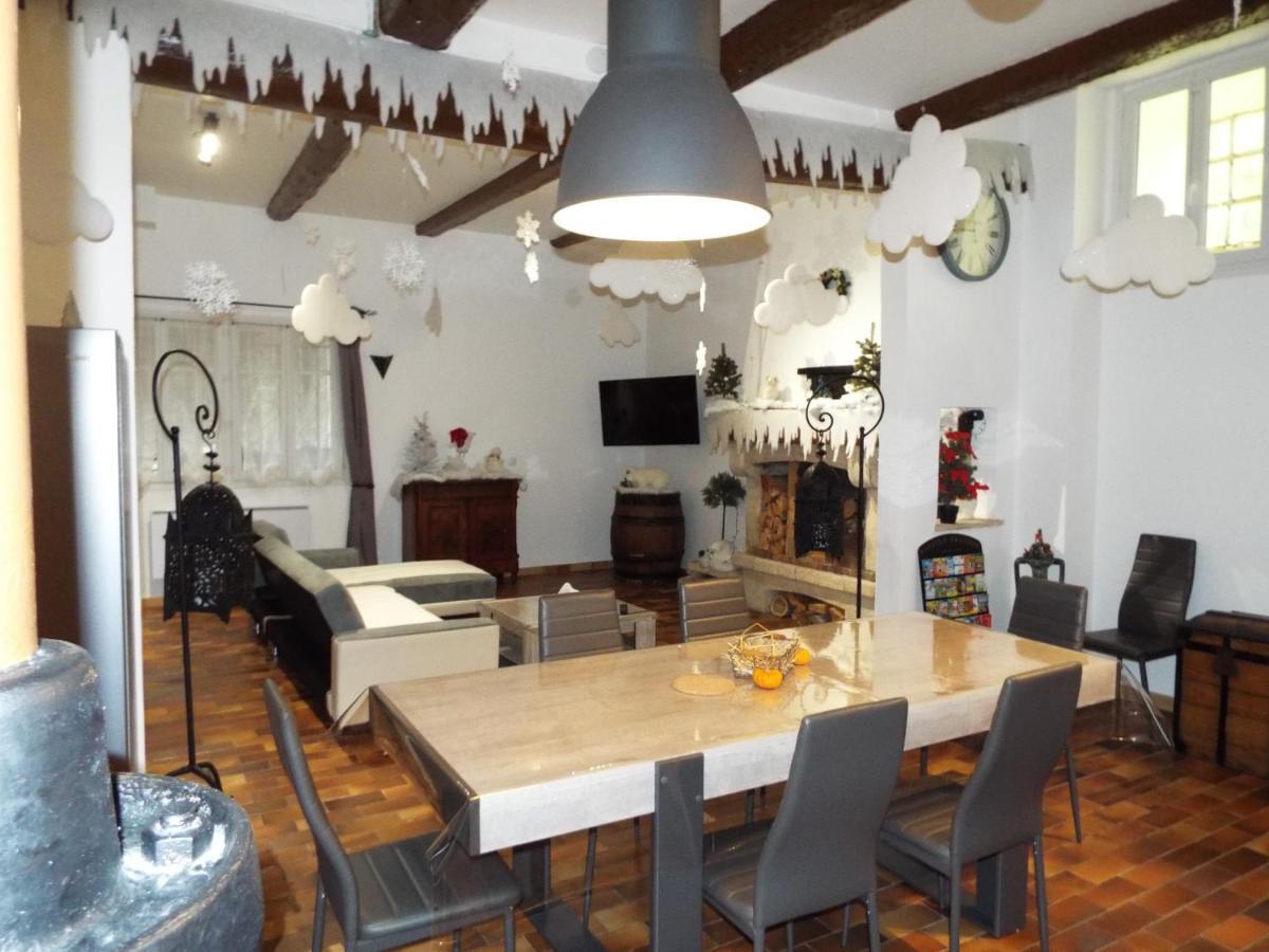 La Maison Du Moulin De Tartay Avignone Esterno foto